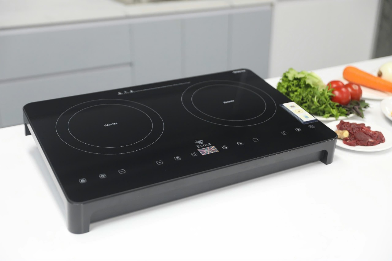 Bếp Từ Đôi Dương Fuger