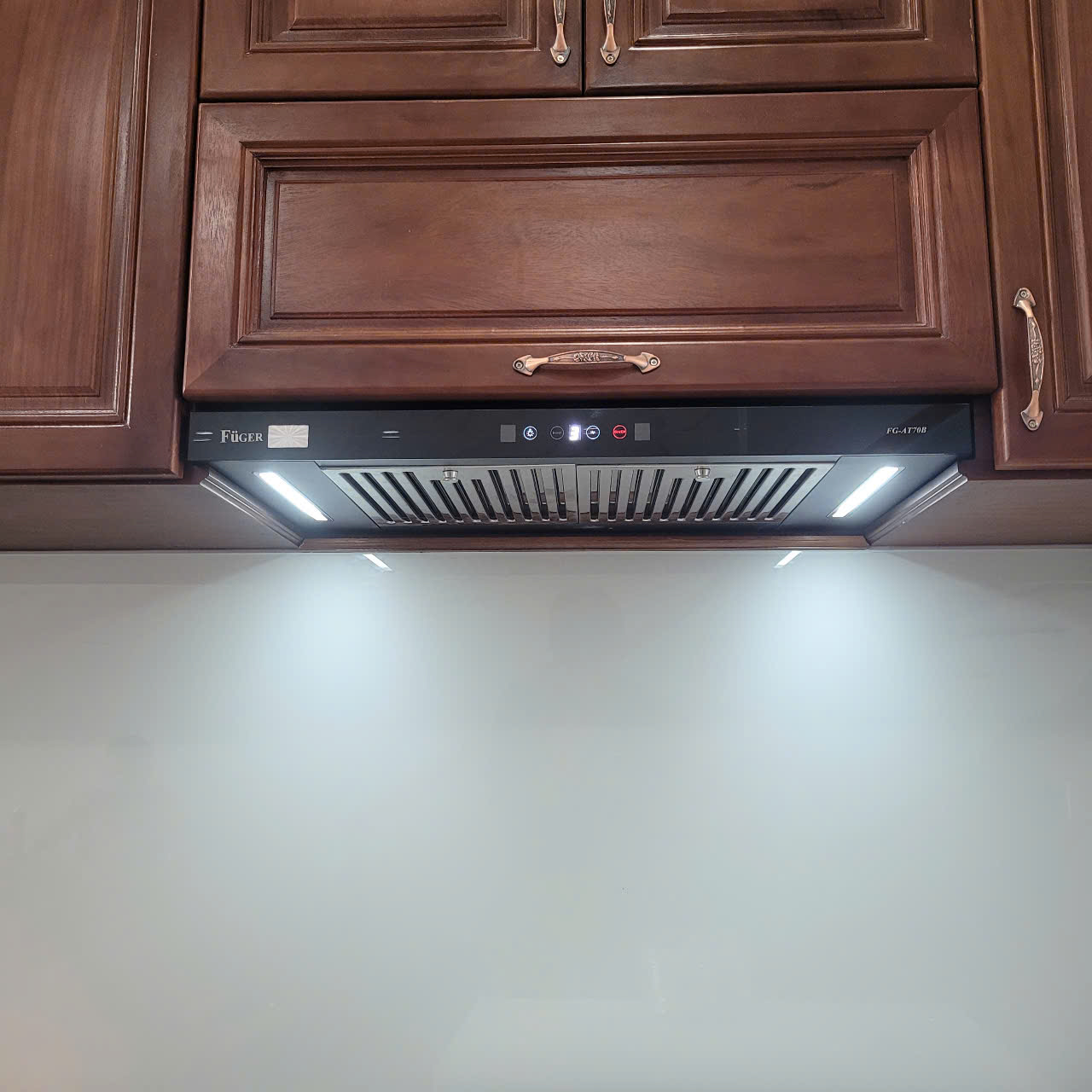 Hút Mùi Âm Tủ Cảm Ứng Fuger