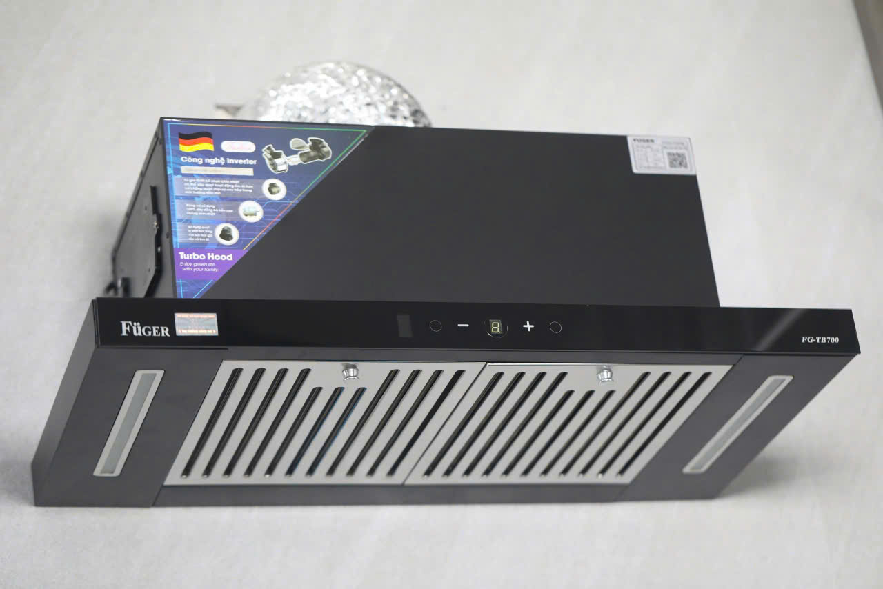 Hút Mùi Âm Tủ Cảm Ứng Fuger