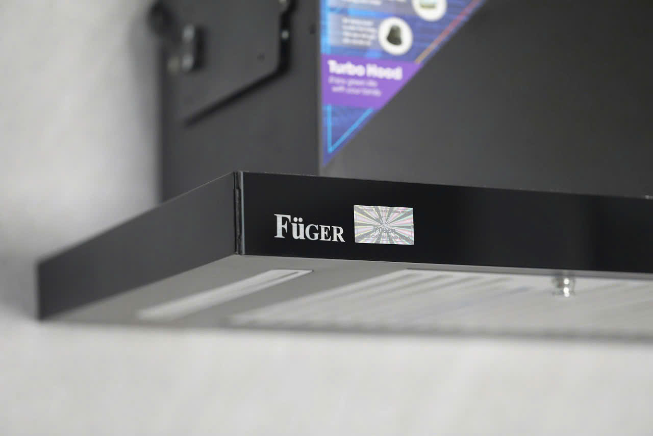 Hút Mùi Âm Tủ Cảm Ứng Fuger