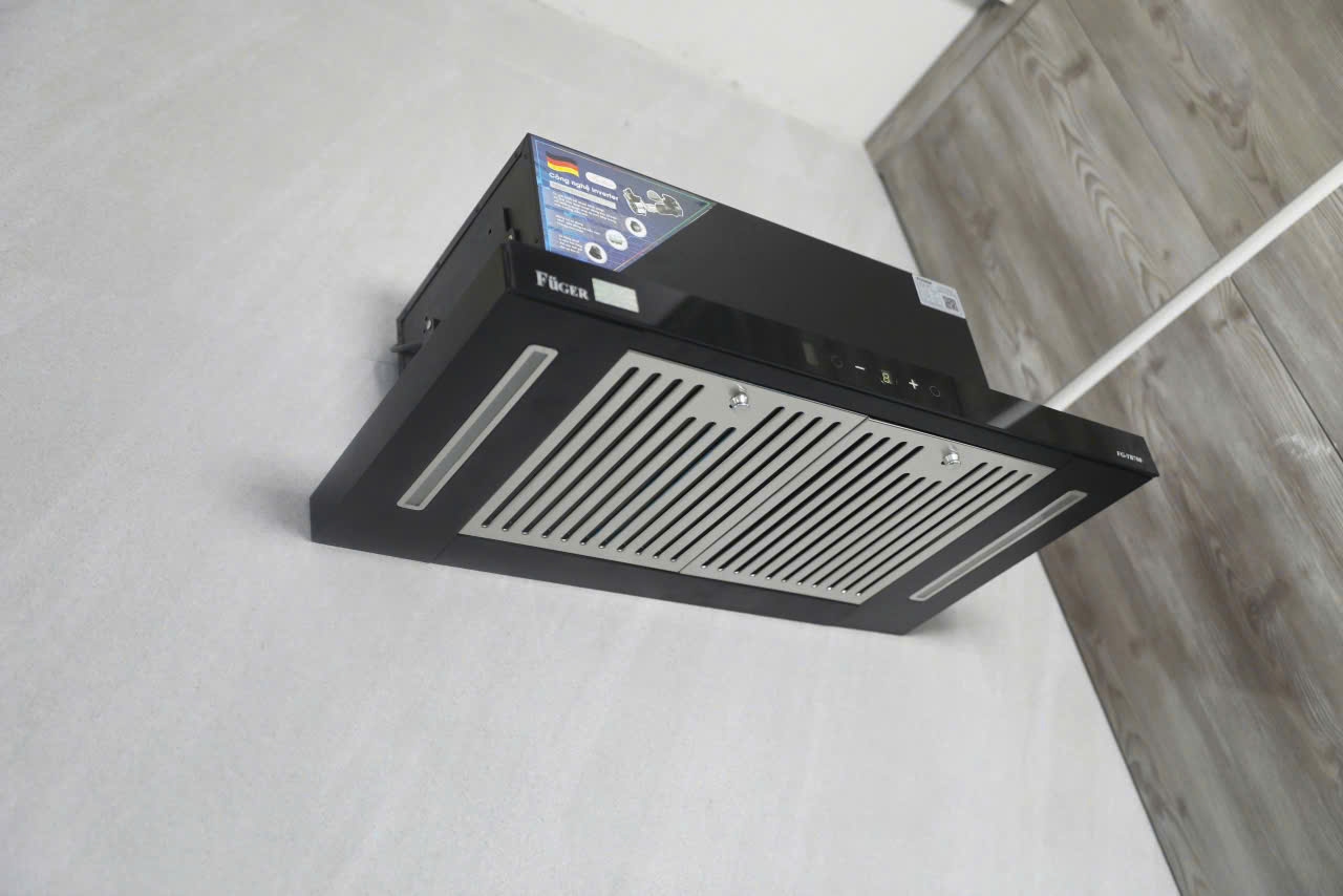 Hút Mùi Âm Tủ Cảm Ứng Fuger